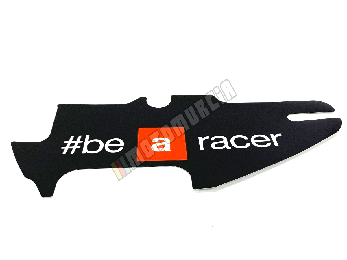 Dekor, Motiv: be a racer, links
