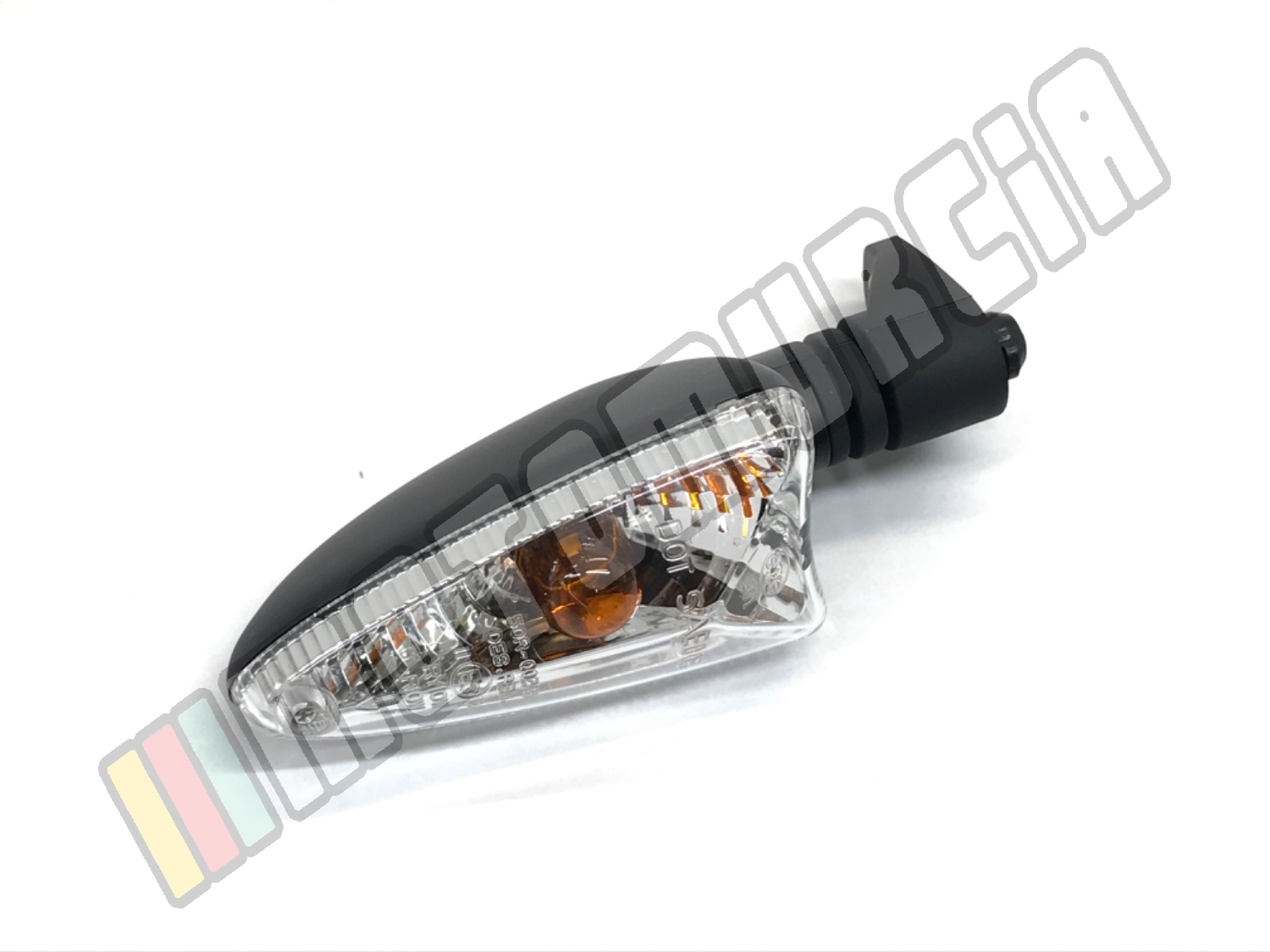 Indicator front left / rear right