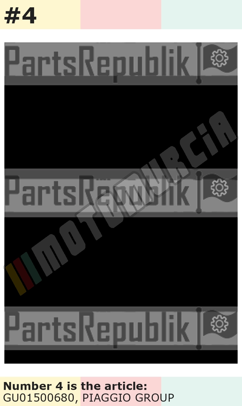 Support de fixation pour guidon haut