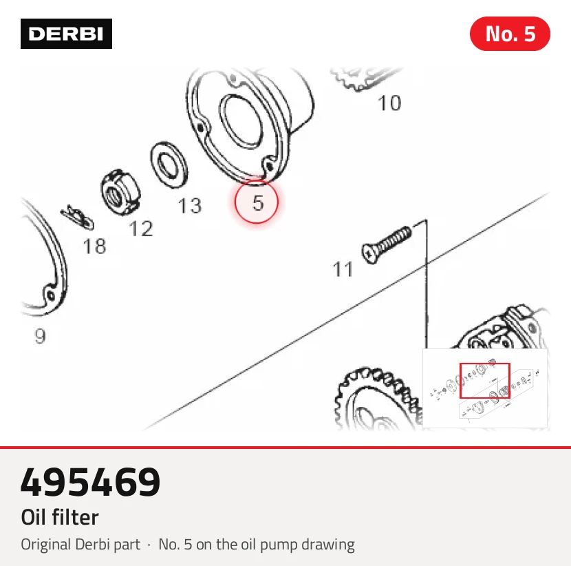 Oliefilter