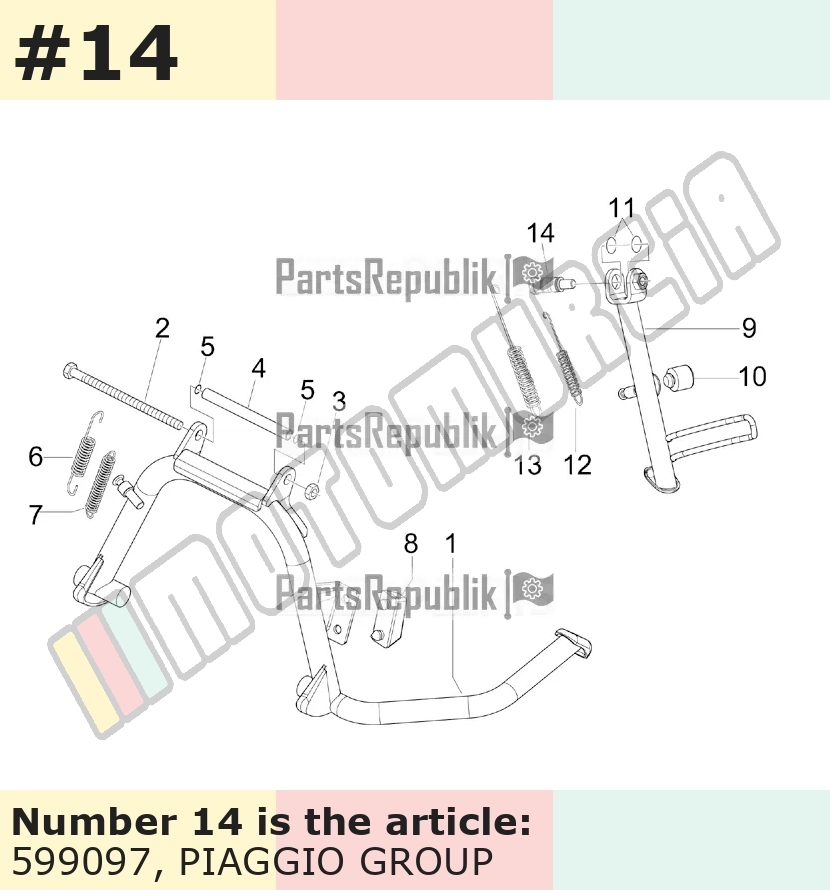 Parafuso de suporte