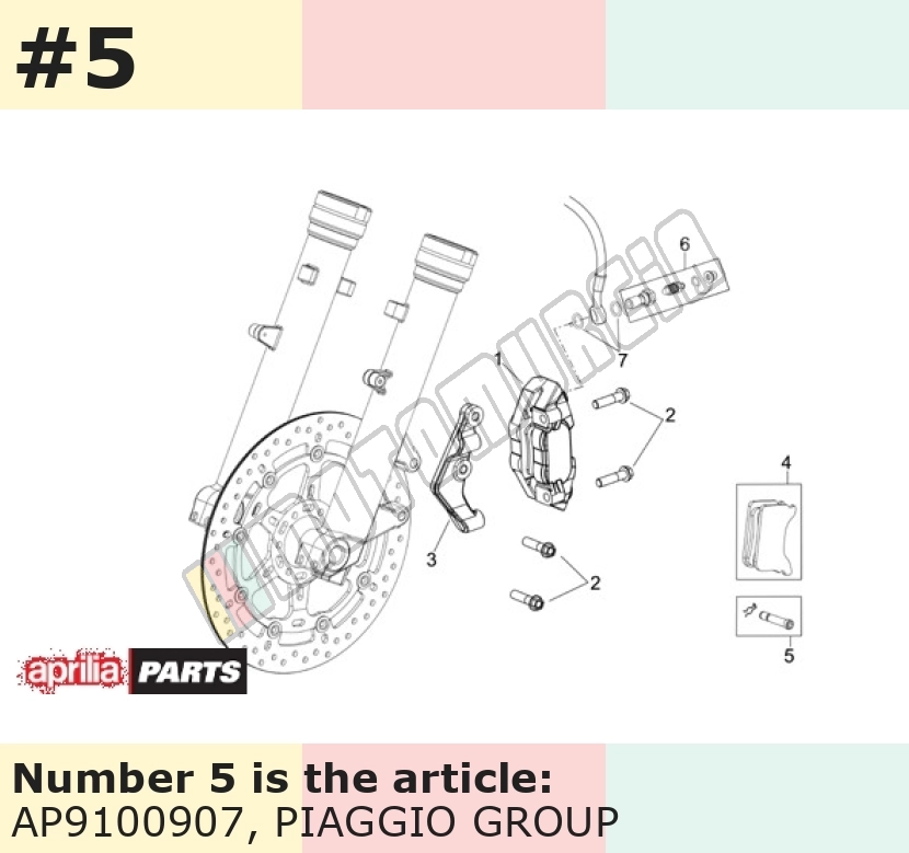 Maintenance Kit (spring and bolt)