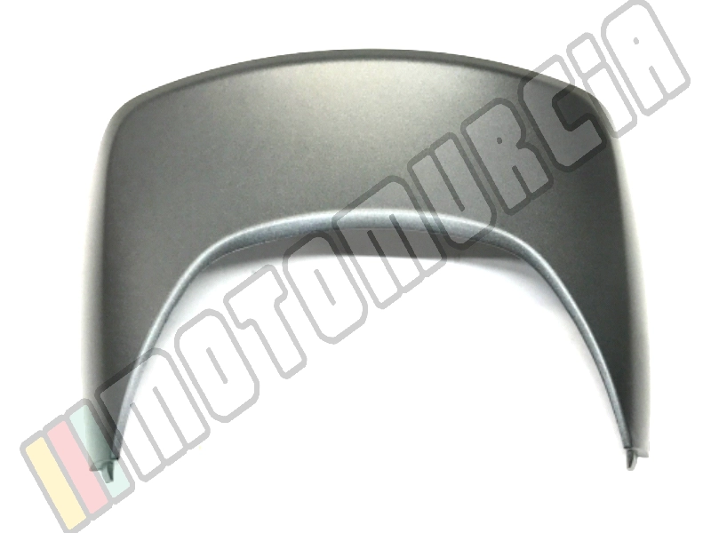 Pare-brise, gris, Suffixe et code couleur Piaggio: EZ_gris titane 742/B