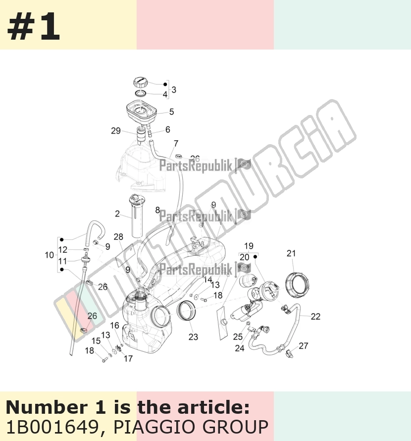 Benzintank