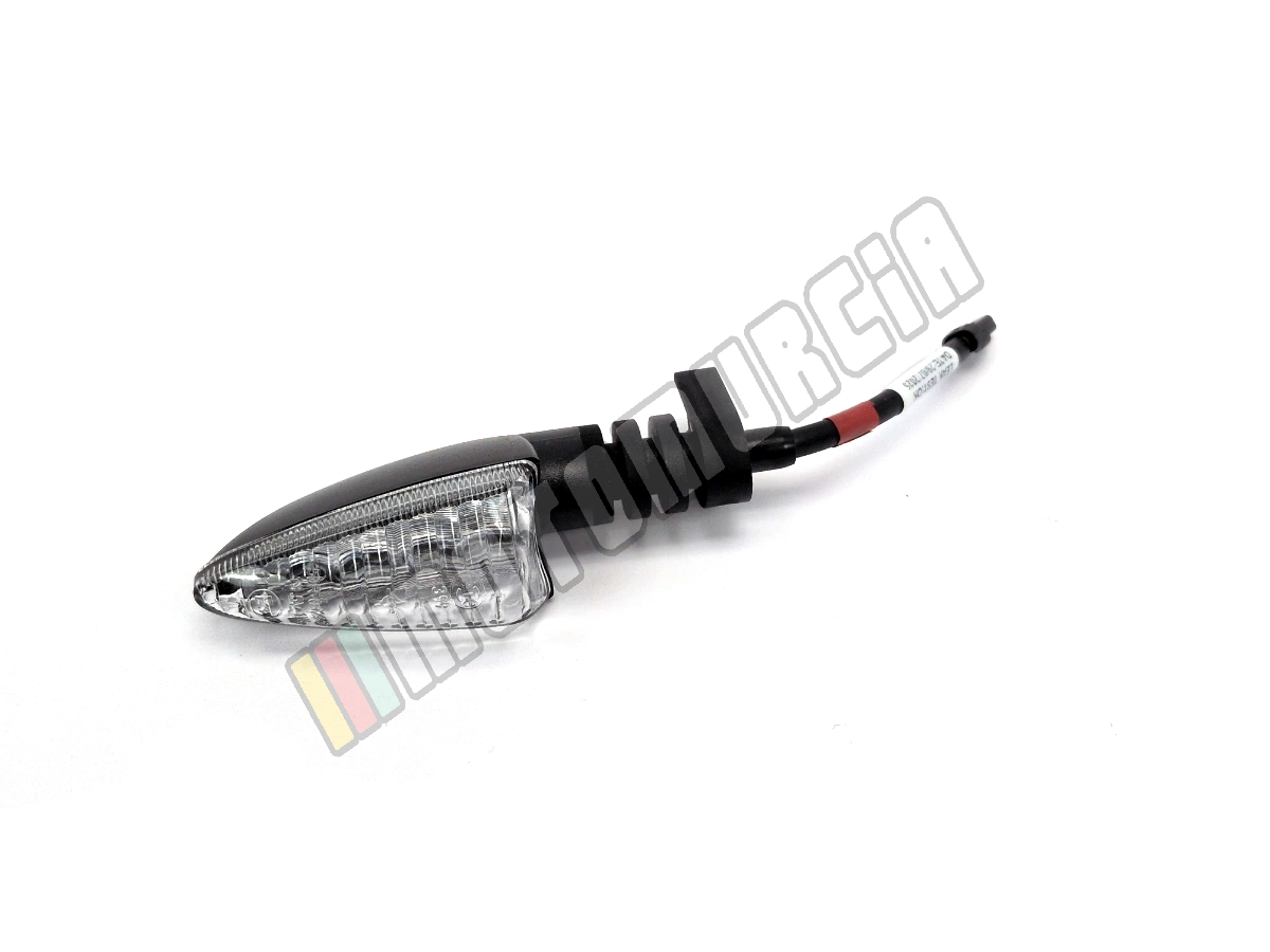 Indicator front left / rear right