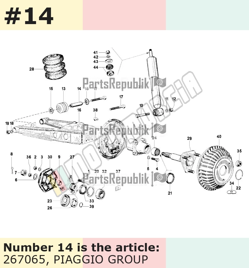 Douille 18x58,7