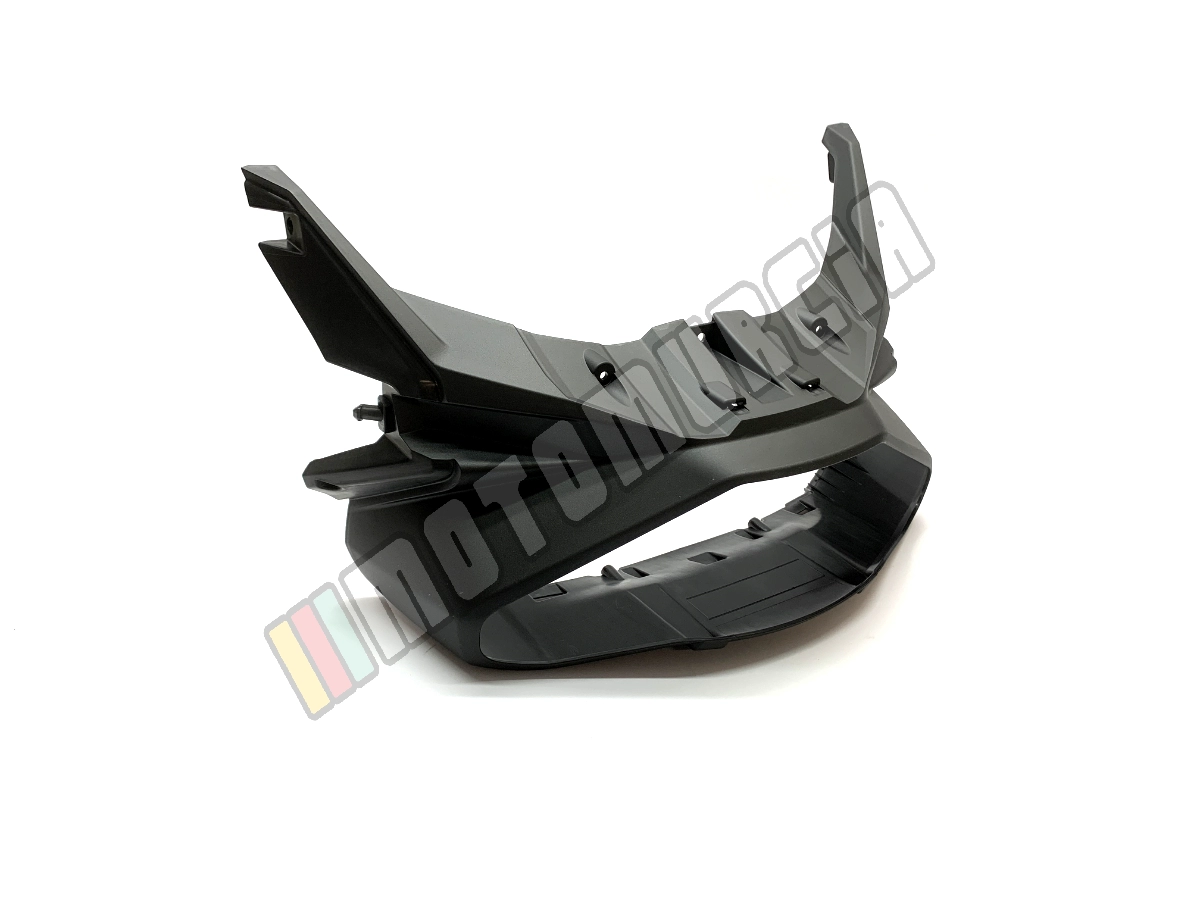 Mounting frame headlight