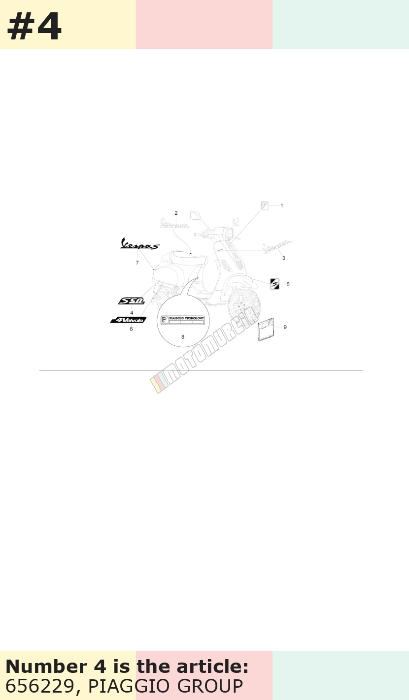 Dekor, Motiv: S 50