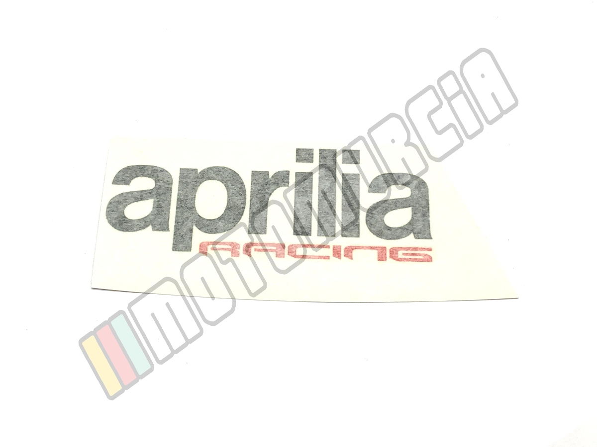 Dekor, Motiv: Aprilia Racing, rechts