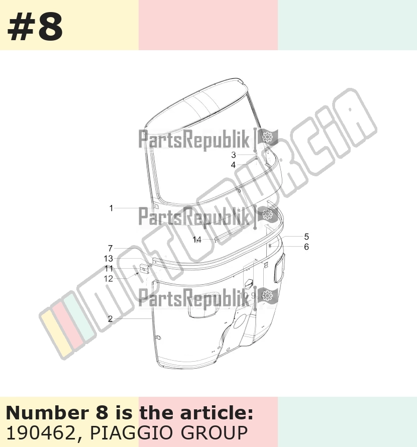 Blechmutter