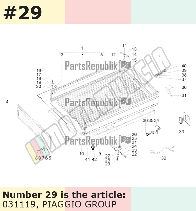 Vis six pans M8x22