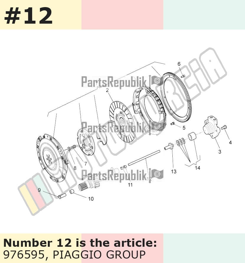 Stange Länge: 18,6cm