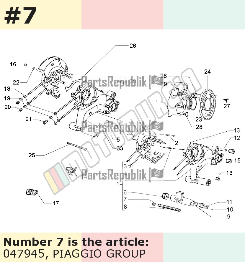 Distanzring