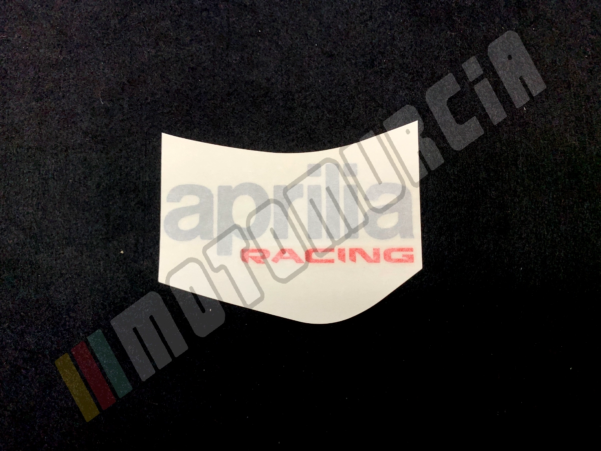 Dekor, Motiv: Aprilia Racing, rechts