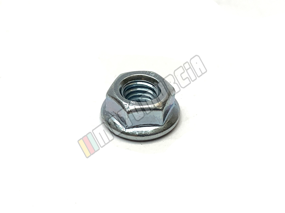 Colar porca m6