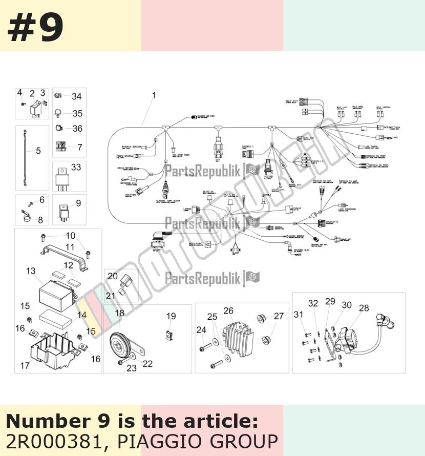 Indicator Relay