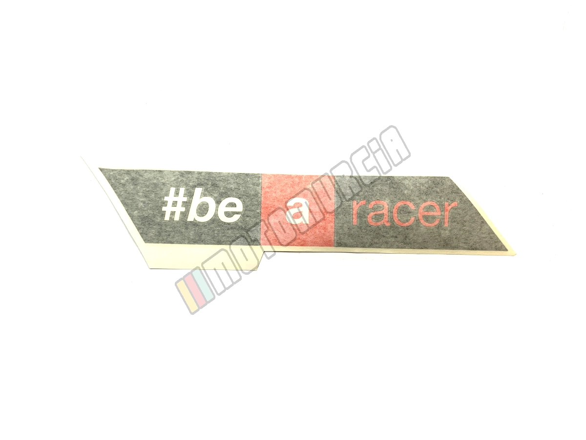 Dekor, Motiv: be a racer, links