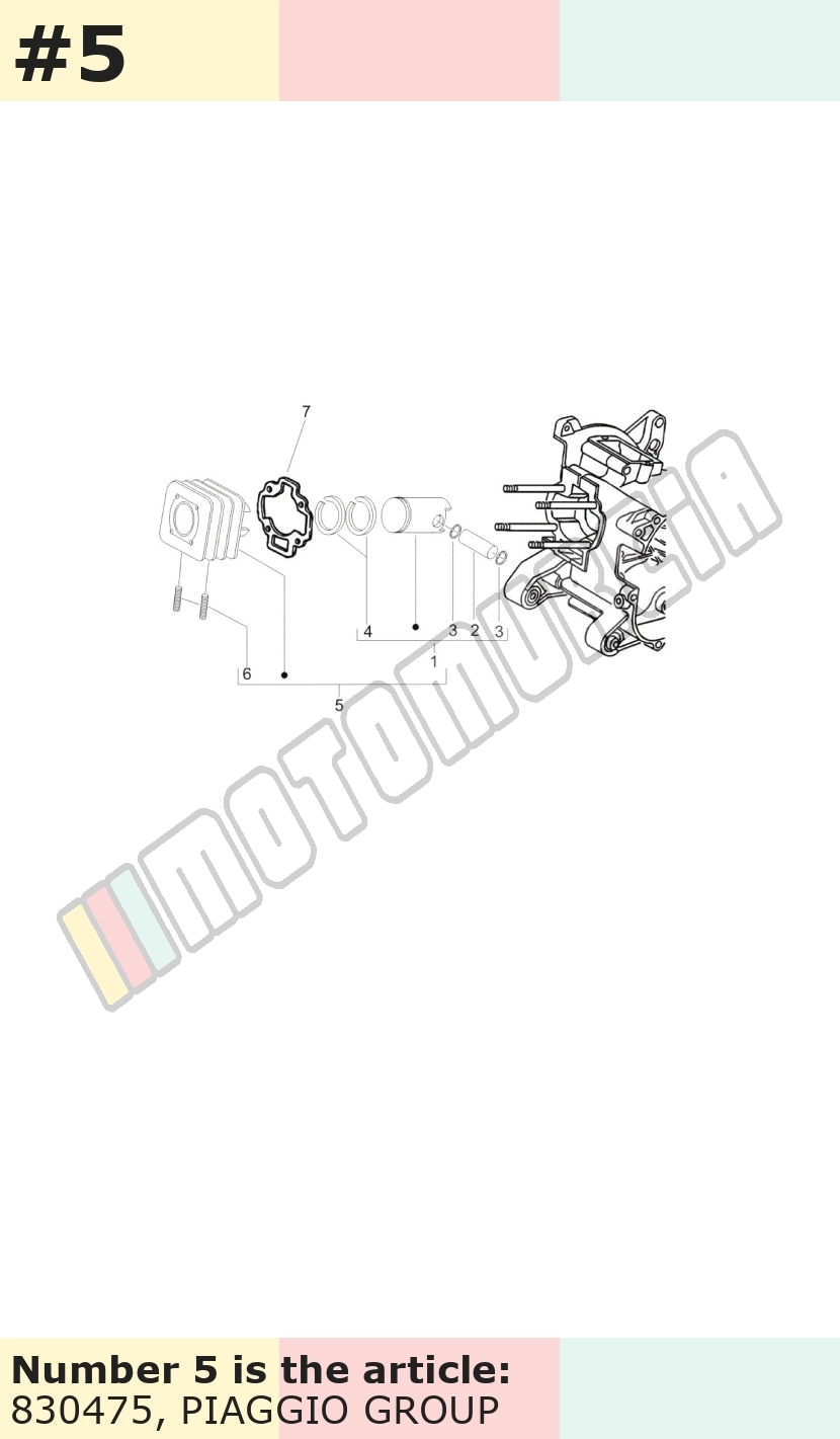 Cylindre 25 km/h Version
