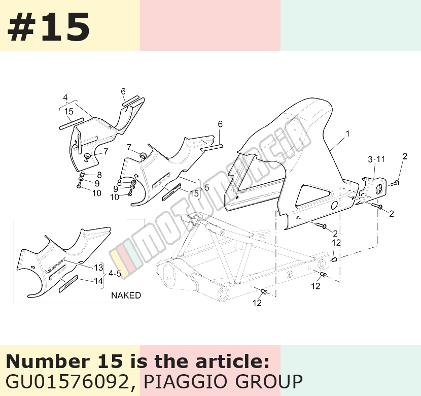 Schild v11 lemans