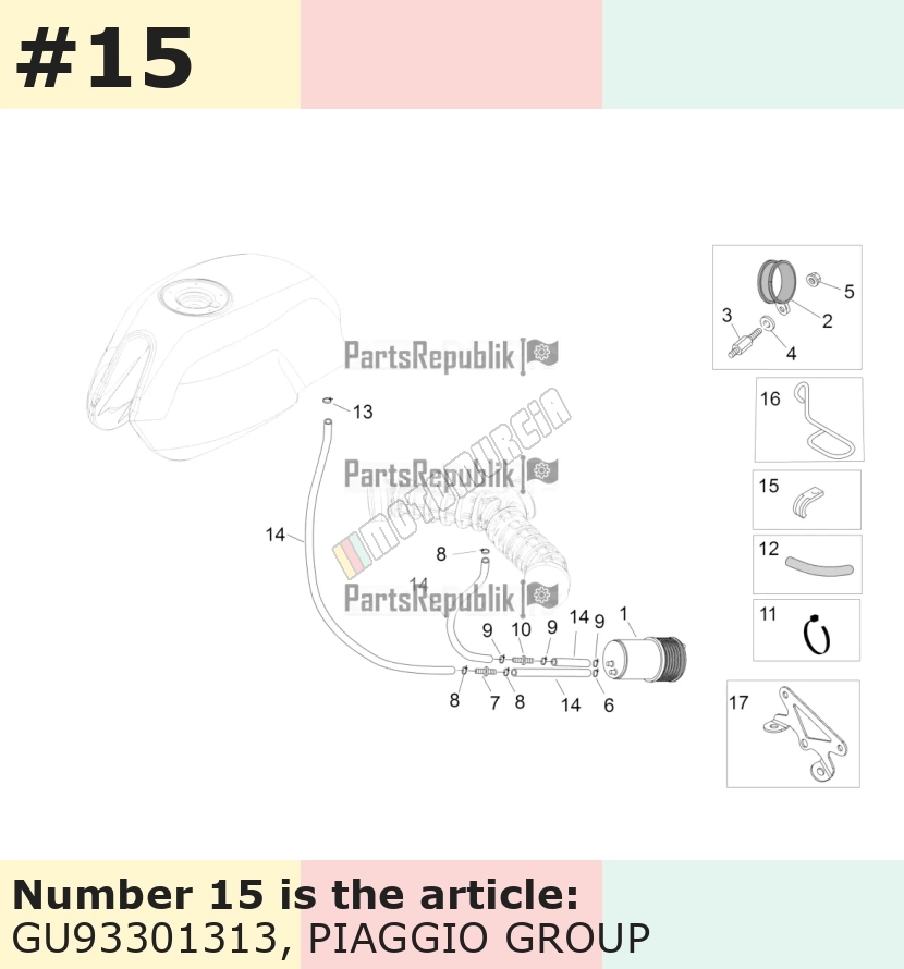 Guide câble