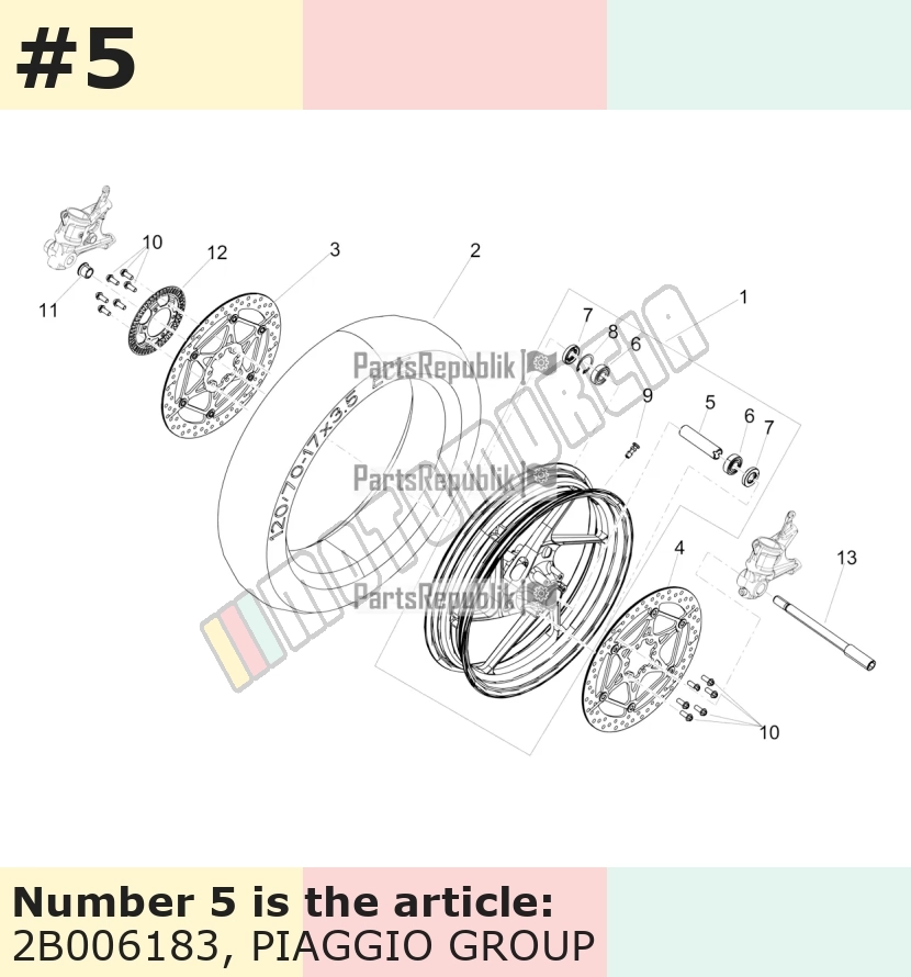 Douille entretoise