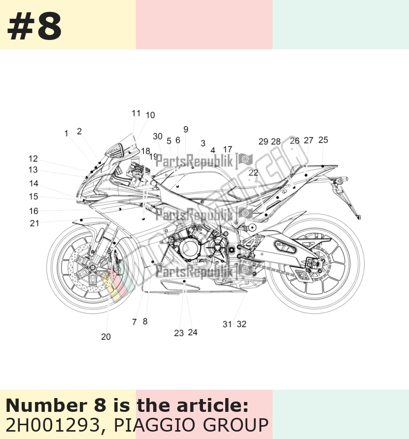 Dekor, Motiv: be a racer, rechts
