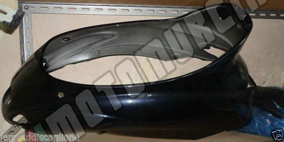 Revêtement, noir, Suffixe et code couleur Piaggio: ND_noir graphite 79/A