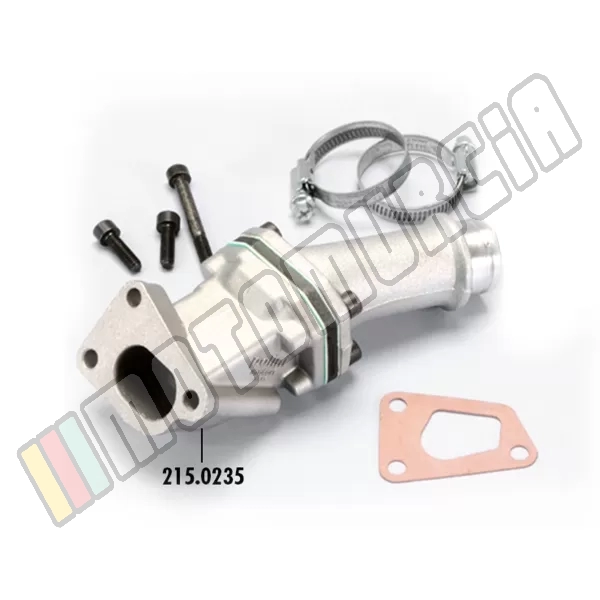 Manifold Intek, Ø 24,00 mm, em combinação com: Carburadre 188.2012402