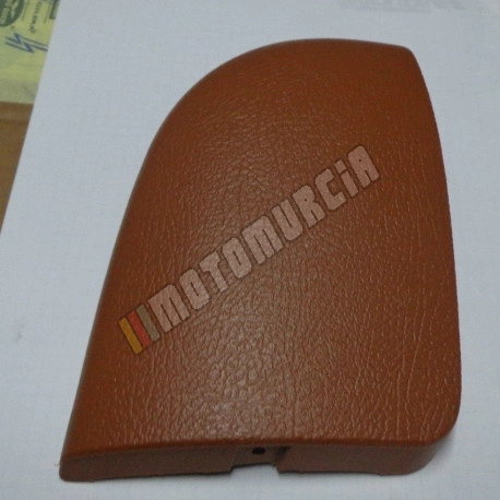 Abattant, gauche, marron, Suffixe et code couleur Piaggio: M2_marron 139