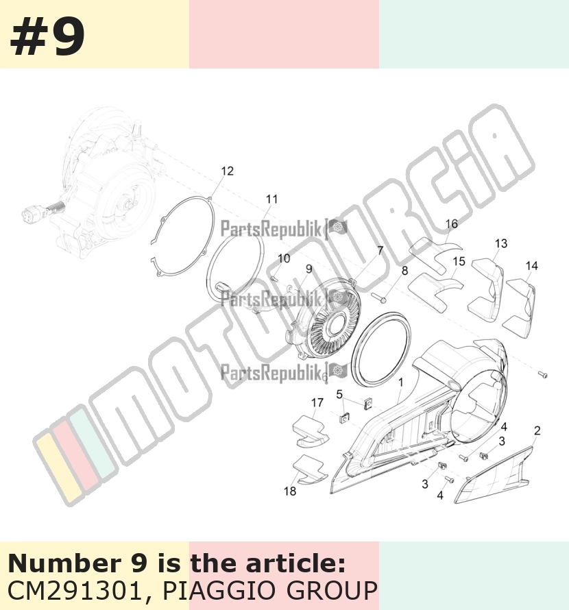 RPM sensor