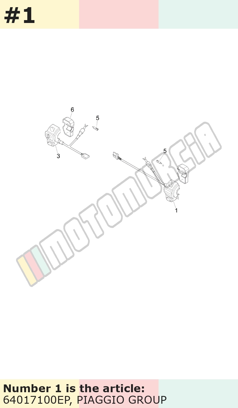 Kombischalter, rechts, anthrazit, Suffix: EP_grau avio 780/A