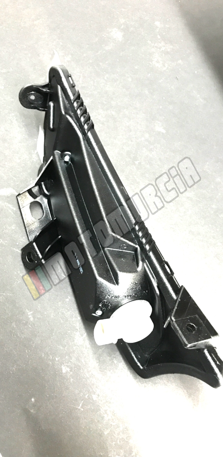 Indicator front, left