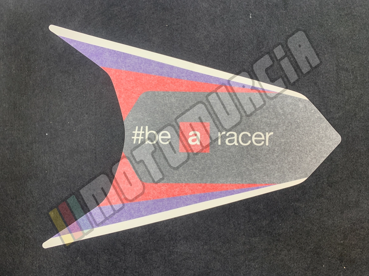 Dekor, Motiv: be a racer
