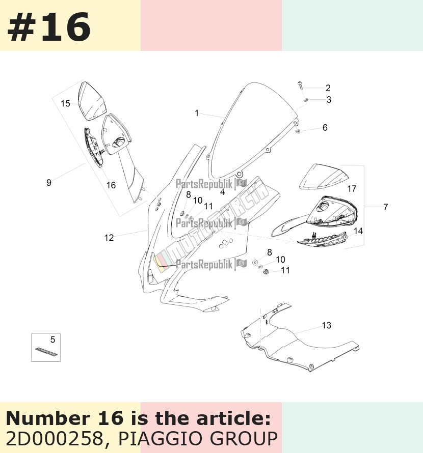 Clignotant droit