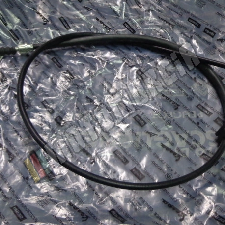 Brake cable front