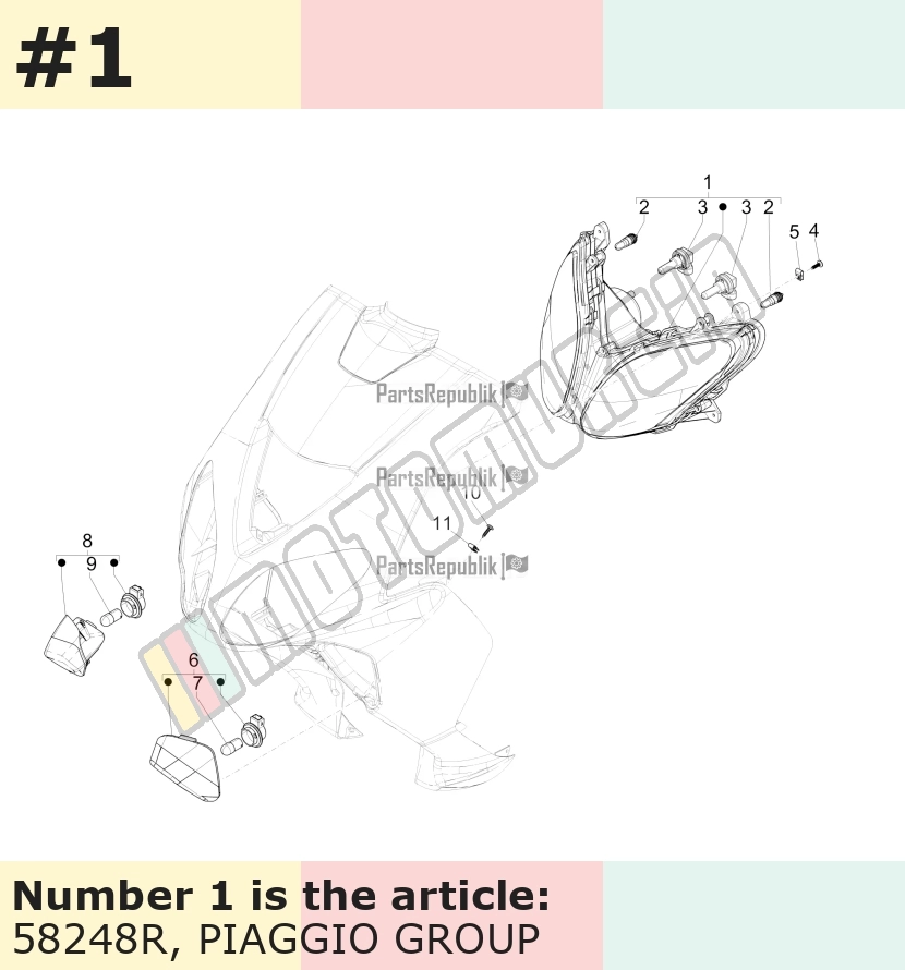 Scheinwerfer