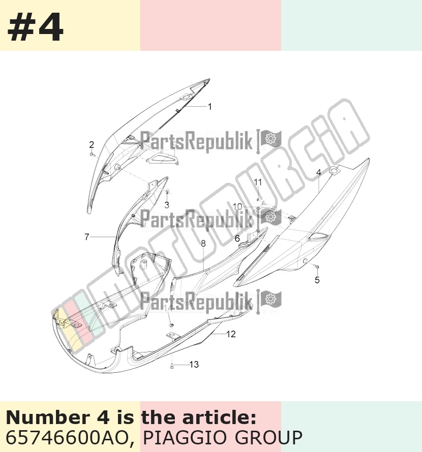 Parte lateral
