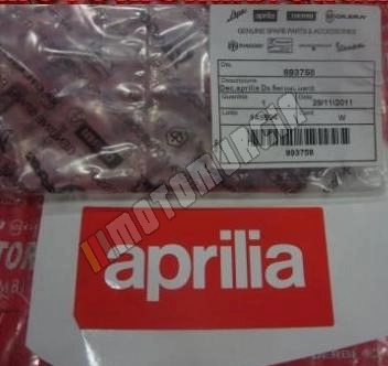 Dekor, Motiv: Aprilia, rechts
