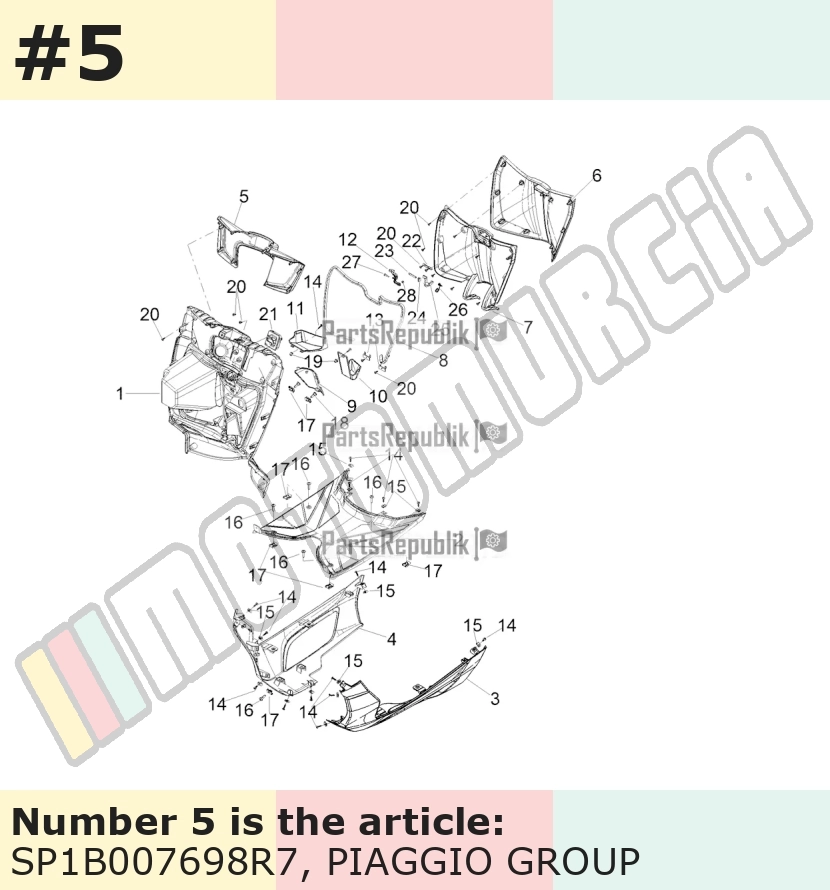 Abdeckung, rot, Suffix: R7_rot dragon / passione / 894