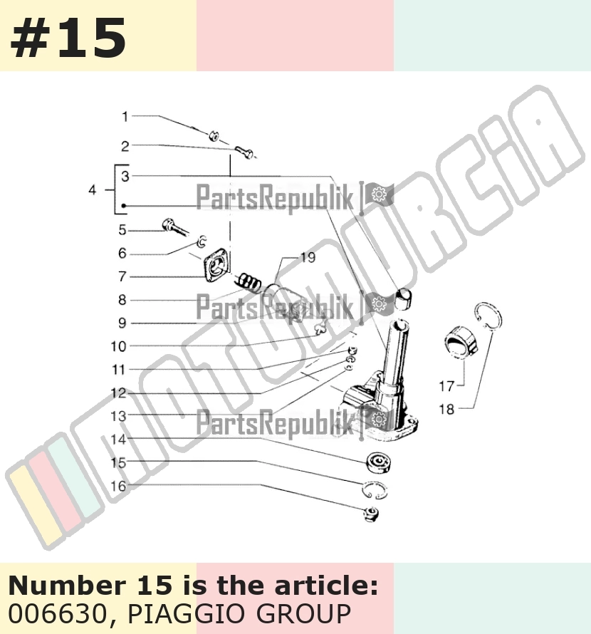 Circlips Seeger