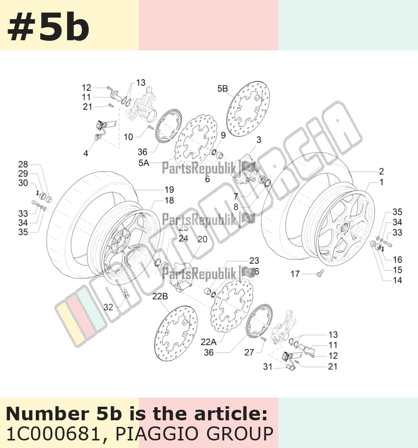 Bremsscheibe Ø 258,00 mm