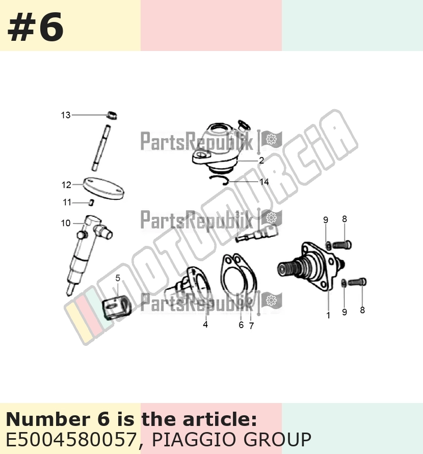 Joint Epaisseur: 0,05 mm