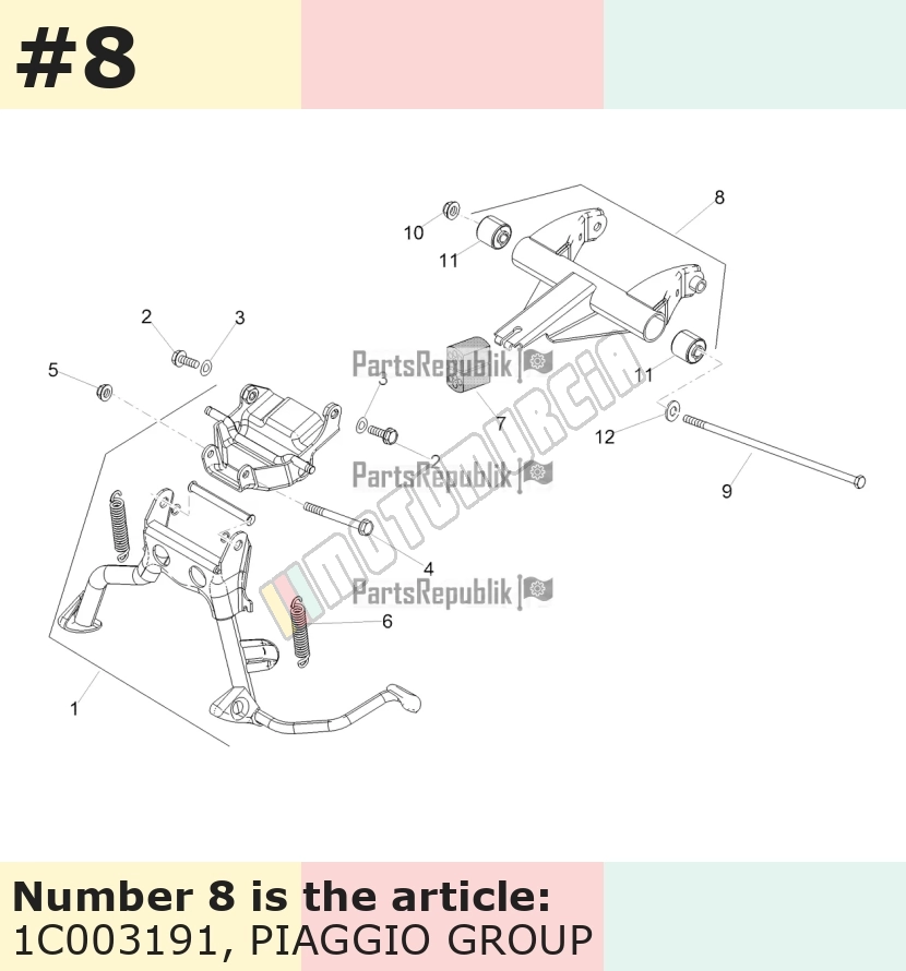 Swingarm
