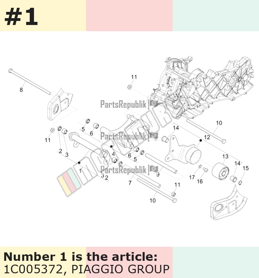 Schwingarm