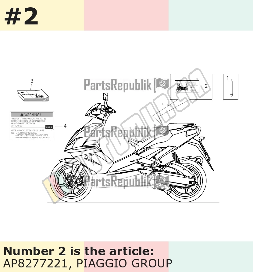 Aufkleber, Motiv: Antimanipulation