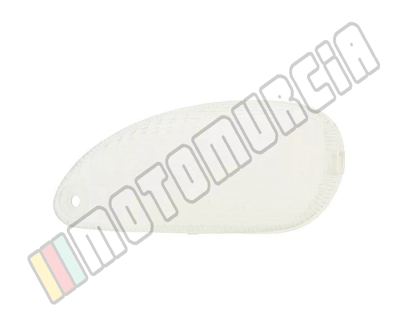 Blinkerglas hinten, links