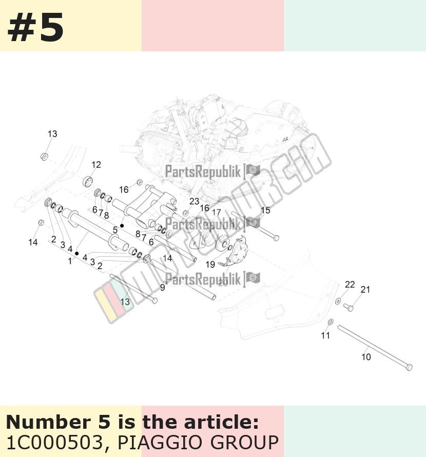 Schwingarm