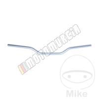 Guidon superbike argent
anthracite anodisé