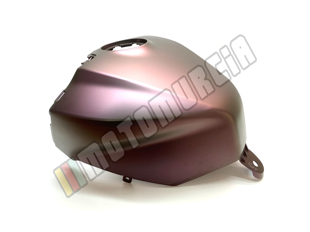 Tankabdeckung, grau, Suffix: G48_grau (Prismatic Dark)