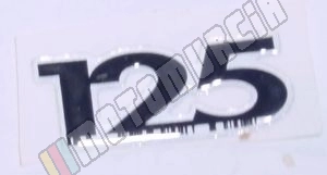 Dekor, Motiv: 125, silber